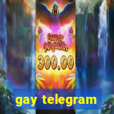 gay telegram